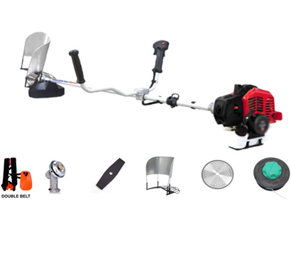 4 STROKE SIDE PACK BRUSH CUTTER 35.8 CC